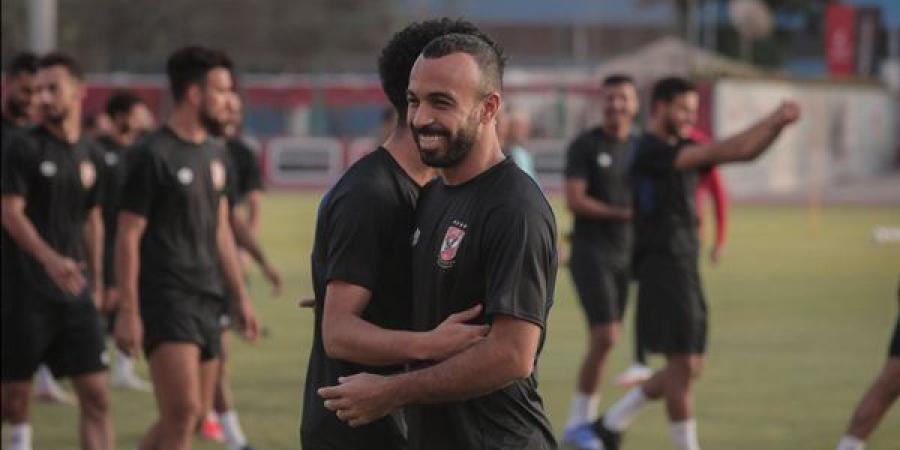 غدًا.. محاكمة رجل أعمال بتهمة النصب على "أفشة" لاعب الأهلي