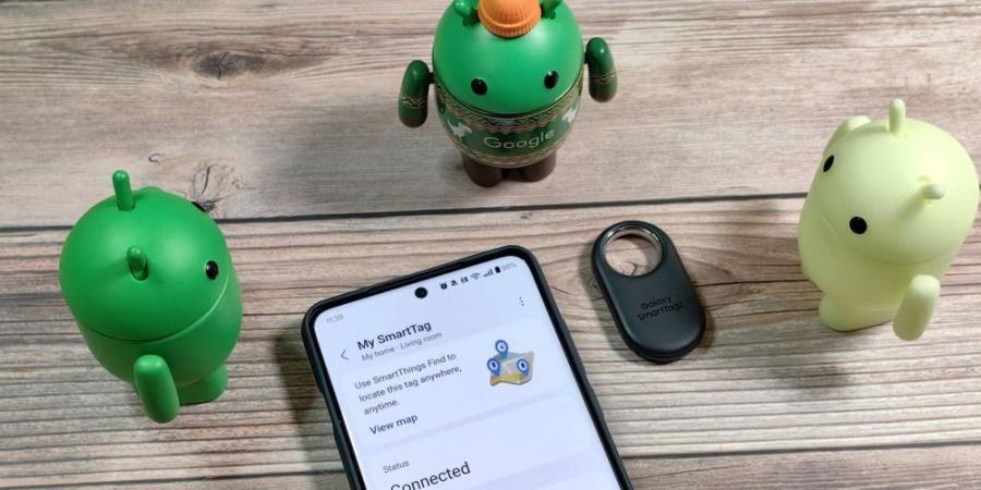 أسرار تطبيق التتبع الفائق “UTag”من سامسونج أسرار لأجهزة أندرويد