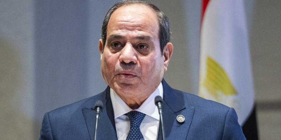 السيسي لرئيس الكونغرس اليهودي العالمي: مصر تعد "خطة متكاملة" لإعادة إعمار غزة دون تهجير سكانها - الأول نيوز