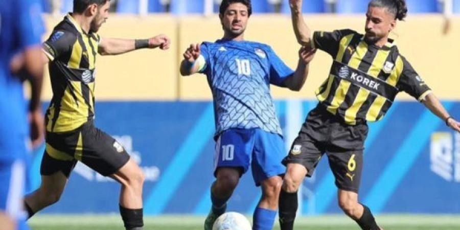 أربيل يعود للانتصارات عبر بوابة النجف بدوري نجوم العراق