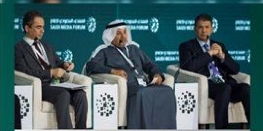 قادةٌ إعلاميون يرصدون المشهد المتغير في الإعلام الرقمي خلال المنتدى السعودي للإعلام