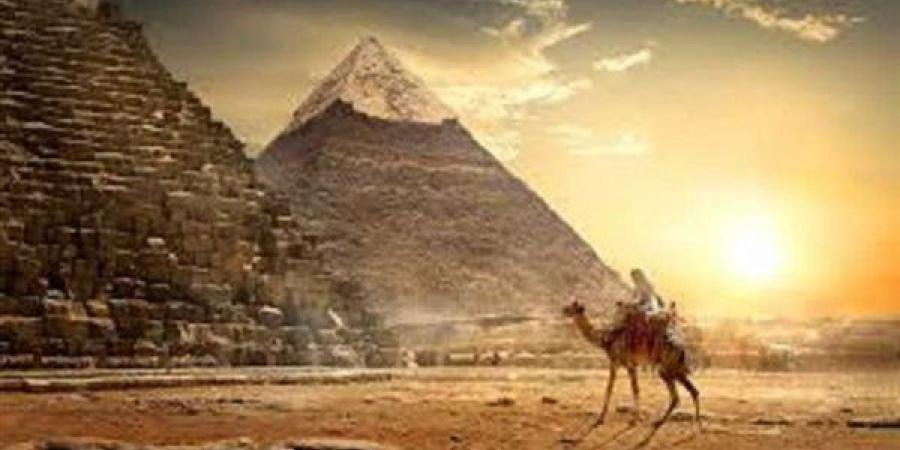 مصطفى وزيري: هناك 124 هرم في مصر.. والقاهرة جاءت ثم جاء التاريخ