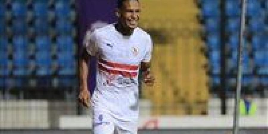 التشكيل المتوقع للزمالك أمام الأهلى.. الجزيري في الهجوم