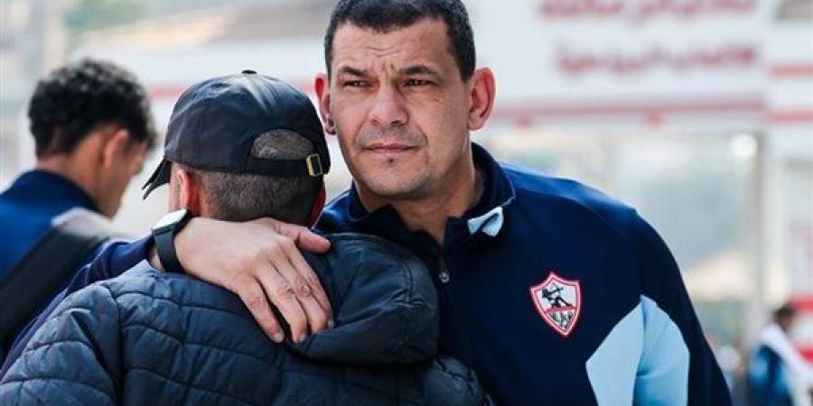 "كشف المستور".. أول تعليق من عبدالواحد السيد على إقالته من الزمالك