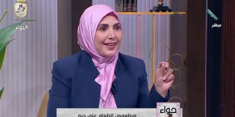 هبة النجار: ركعتان بإخلاص تفتحان لك أبواب الجنة