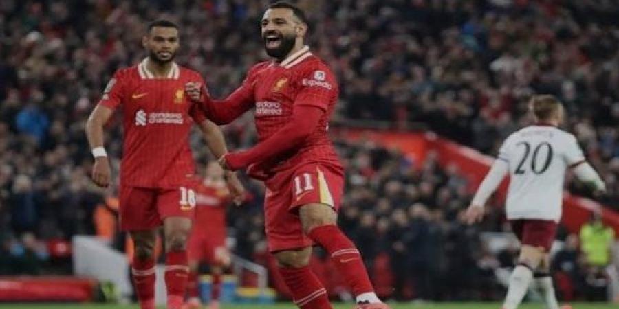 محمد صلاح يقود الهجوم.. تشكيل ليفربول أمام مانشستر سيتي في الدوري الإنجليزي