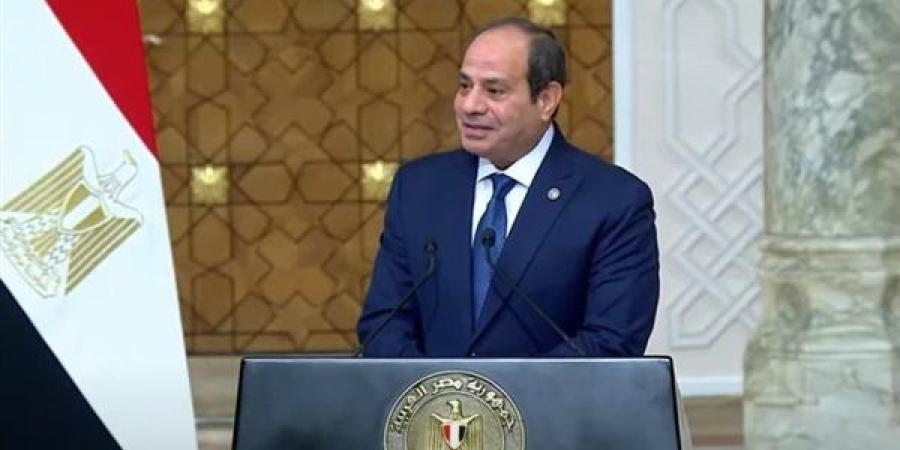 الرئيس السيسي: مصر مستعدة لتقديم جميع أشكال الدعم والمساندة لزامبيا