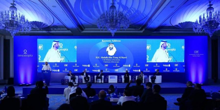 «إنفستوبيا» تستهدف تريليون درهم استثمارات أجنبية بحلول 2051