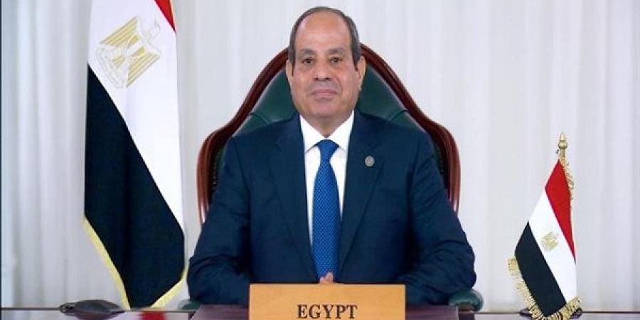 السيسي يشدد على أهمية استقرار العراق وحفظ أمنه