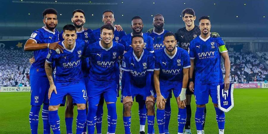 تشكيل الهلال المتوقع أمام الخلود بالدوري السعودي