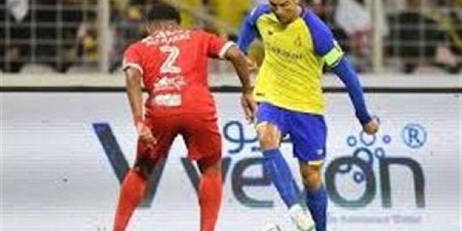 الآن بث مباشر مباراة النصر والوحدة (0-0) في الدوري السعودي 2025