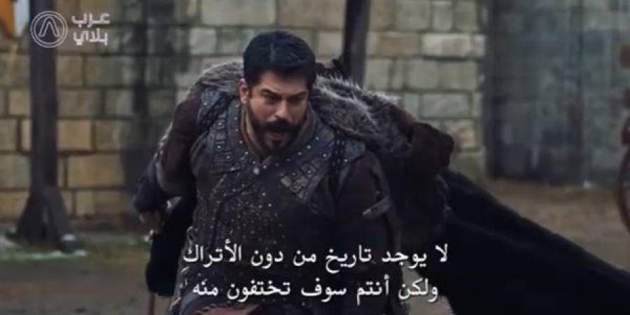 مشاهدة اعلان مسلسل المؤسس عثمان الحلقة 182