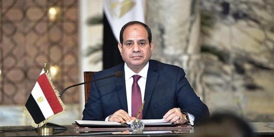 السيسي: مصر مستعدة لتسخير الإمكانات اللازمة لدعم جهود التنمية وتحقيق تطلعات الشعب العراقي