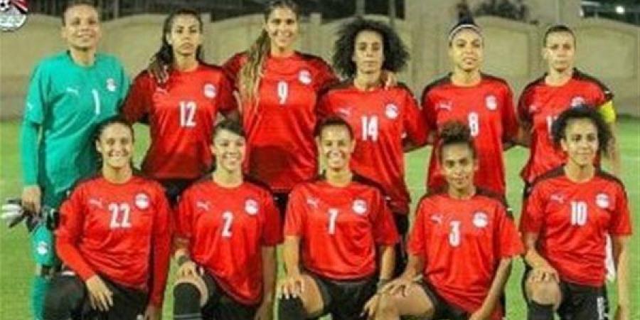 تشكيل المنتخب الوطني للكرة النسائية أمام رواندا في تصفيات أمم أفريقيا