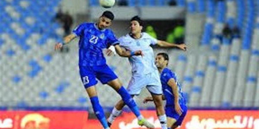 بث مباشر مباراة القوة الجوية والقاسم (0-0) في الدوري العراقي 2025