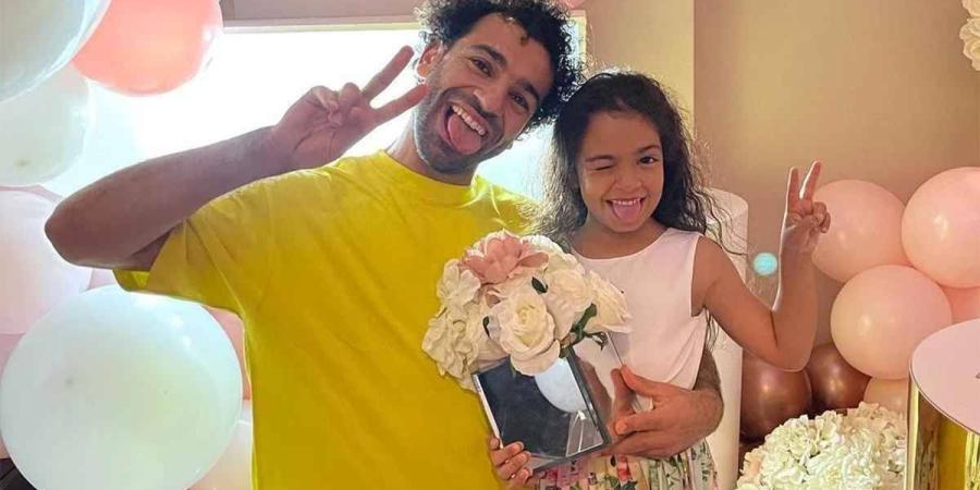 ابنة محمد صلاح تخوض تجربة التمثيل في مسلسل رمضاني