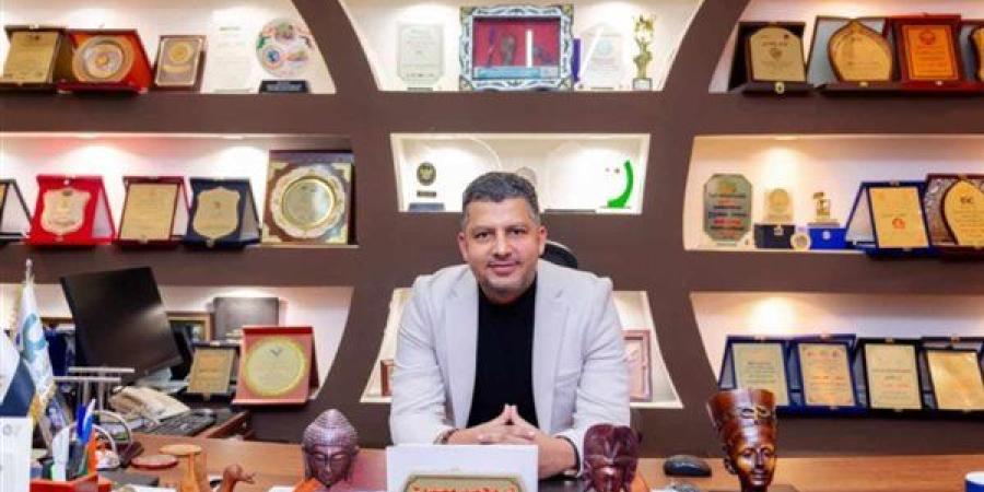 محمد ممدوح: جرائم النصب الإلكتروني تهدد الأمن الاقتصادي.. ونطالب بسن تشريعات رادعة