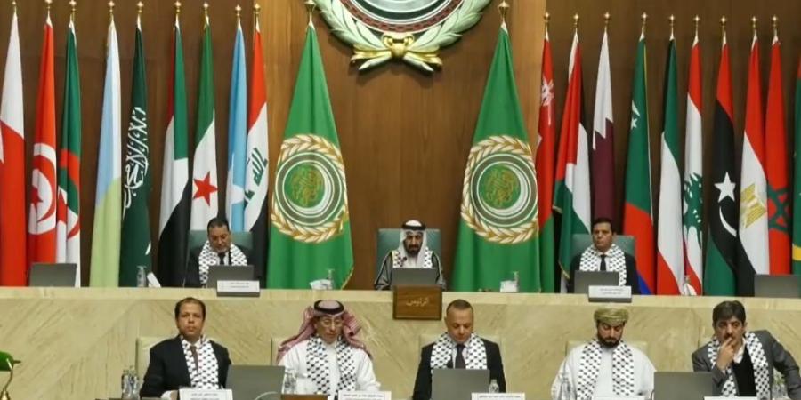 البرلمان العربي يؤكد مساندته للشعب الفلسطيني ضد محاولات التهجير