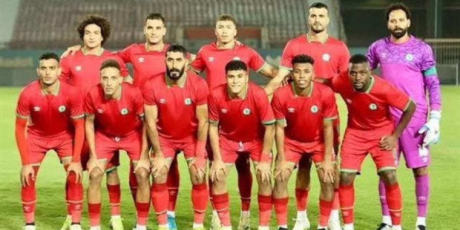 «التابعي» يدير لقاء الجونة ومودرن سبورت بالدوري الممتاز