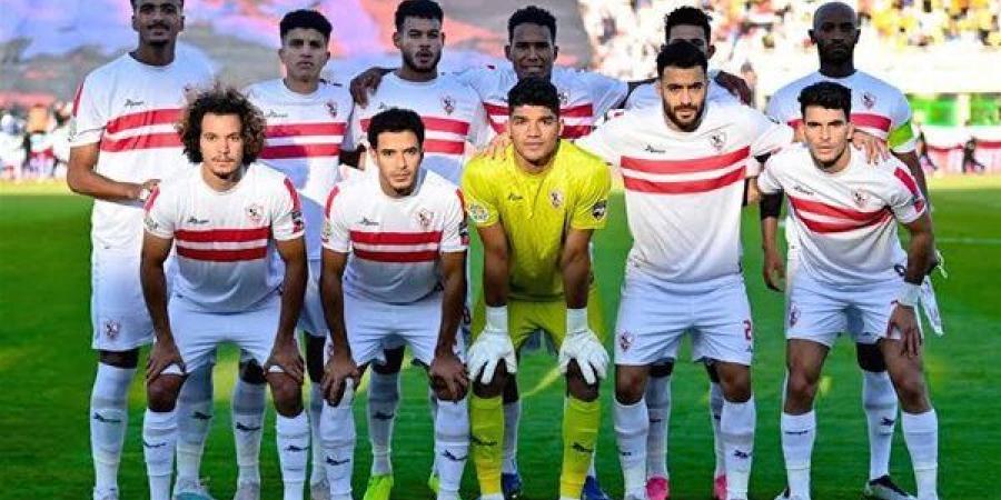 بث مباشر مباراة الزمالك وزد في الدوري المصري