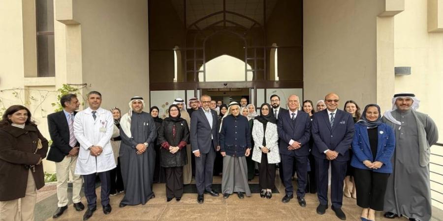 المدير «صحة العالمية» يزور مركز حالة بوماهر الصحي ويشيد بخدمات الرعاية الصحية