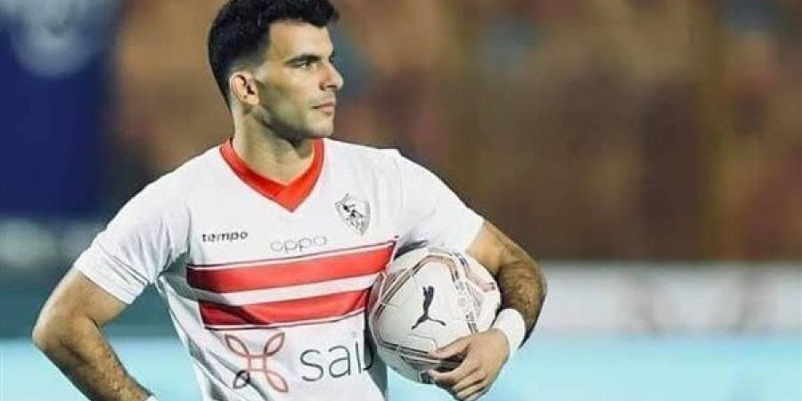 غياب ثنائى الزمالك "زيزو" ومحمد شحاته عن مباراة إنبى