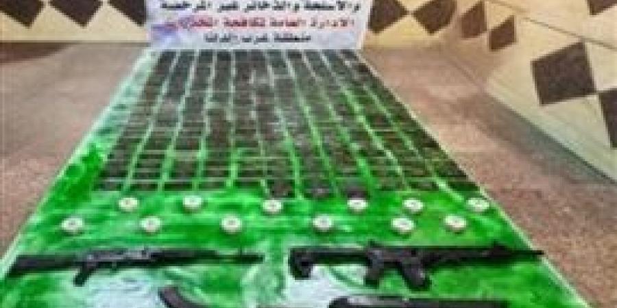 مصرع 4 عناصر شديدى الخطورة وضبط آخرين عقب تبادل إطلاق النار مع الشرطه في اسوان والبحيرة