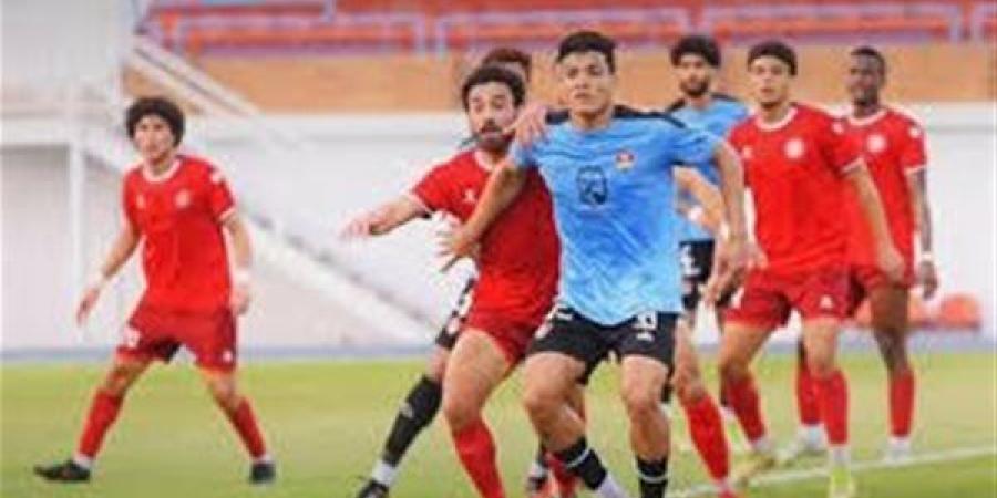 غزل المحلة يهزم إنبي بثلاثية في الدوري المصري