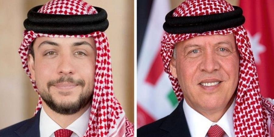 الملك وولي العهد يتلقيان برقيات تهنئة بحلول شهر رمضان المبارك