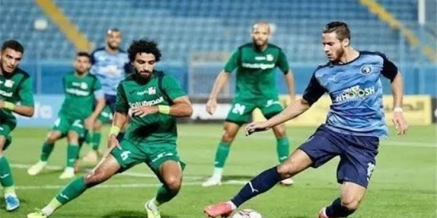 بجودة عالية.. بث مباشر مباراة بيراميدز والاتحاد السكندري في الدوري المصري 2025