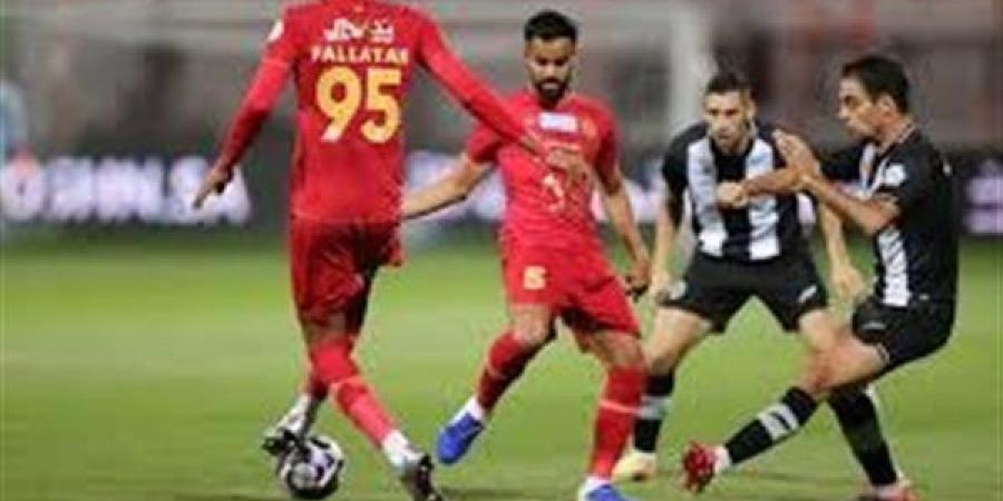 بث مباشر مباراة الشباب وضمك (0-0) في الدوري السعودي 2025