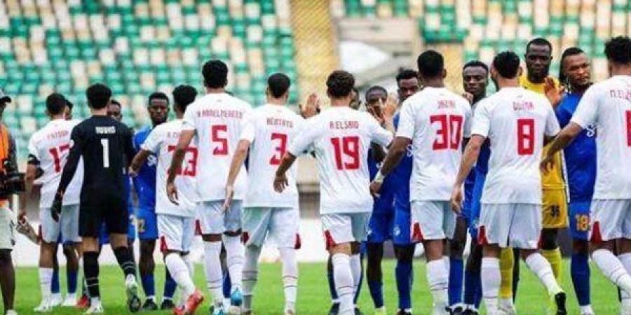 أجندة مباريات الزمالك في شهر رمضان