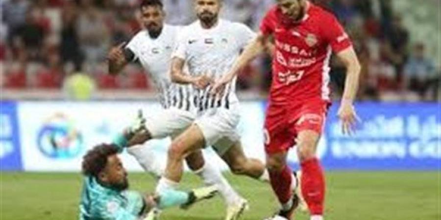 شباب الأهلي يفوز على بني ياس ويعزز صدارته للدوري الإماراتي