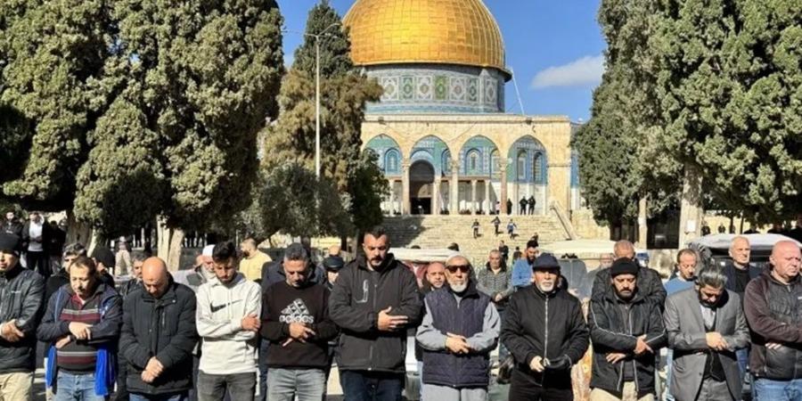 "حماس" تدعو الفلسطينيين لشد الرحال إلى الأقصى خلال رمضان