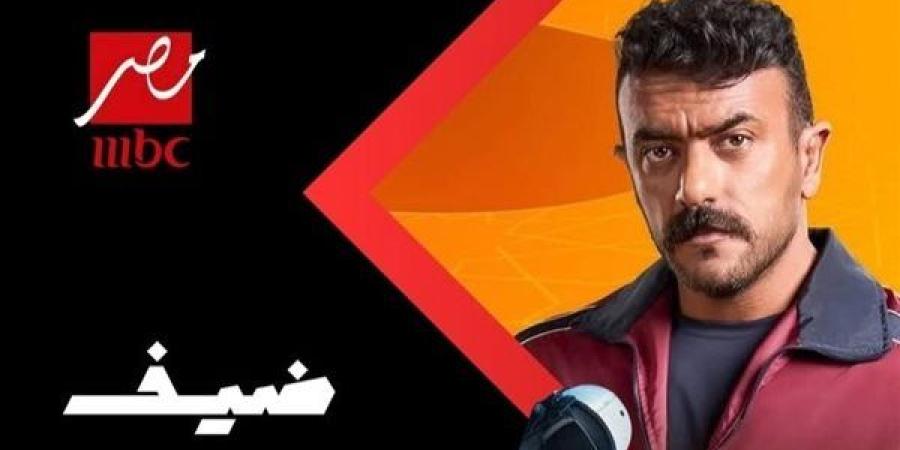 "أحمد العوضي" ضيف برنامج رامز إيلون مصر الليلة (صورة)