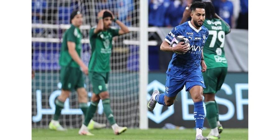 الهلال السعودي يسجل أسوأ معدل استقبال أهداف في تاريخه