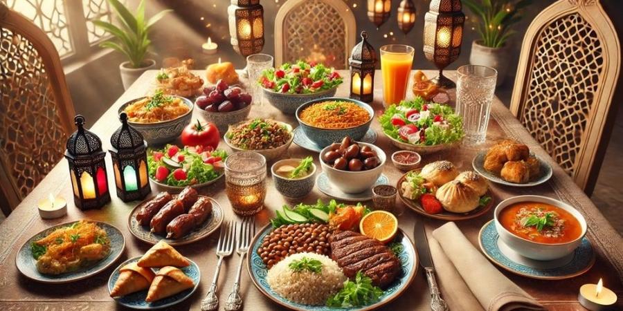 10 أخطاء تعيق فقدان الوزن في رمضان