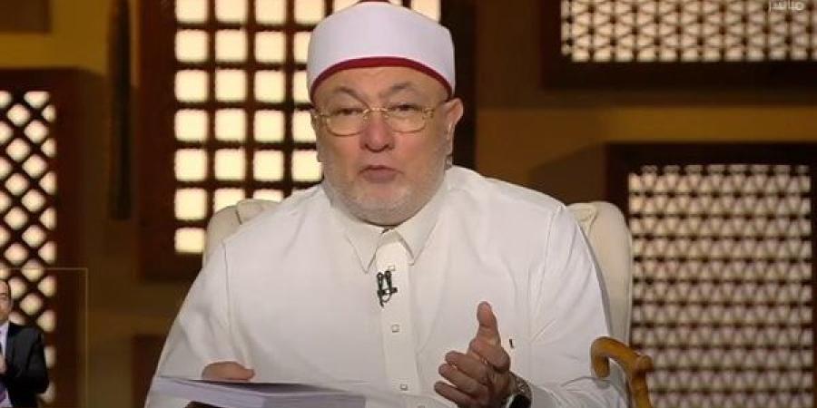 الشيخ خالد الجندي يوضح الفرق بين "مَحِلَّهُ ومُحِلَّهُ" في القرآن الكريم