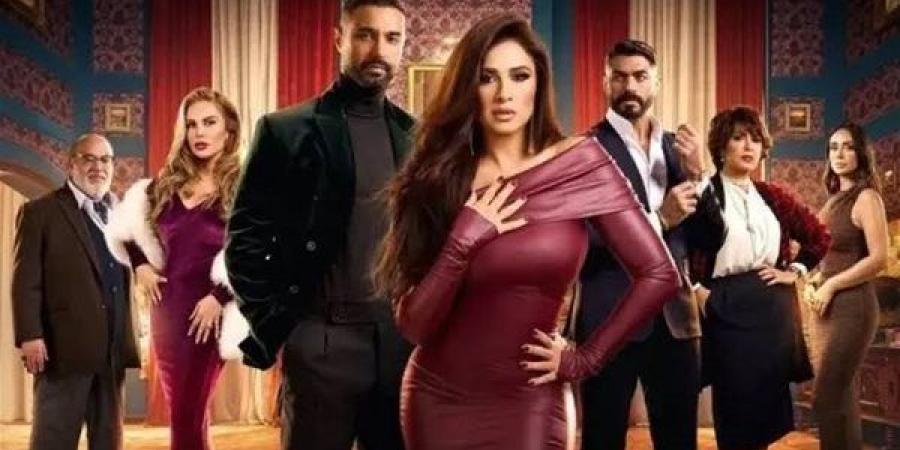 نيكول سابا تبدأ الحرب في الحلقة الثانية من مسلسل "وتقابل حبيب"