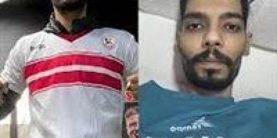 نقل "شيكا" لاعب الزمالك للعناية المركزة بعد تدهور حالته الصحية