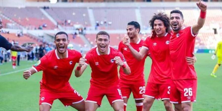 تشكيل مودرن سبورت أمام المصري البورسعيدي في الدوري الممتاز