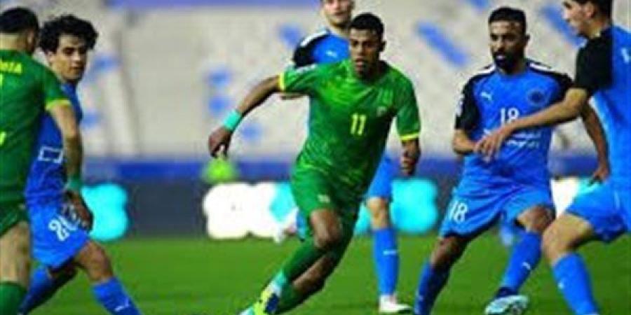 مباشر مباراة الطلبة والشرطة (0-0) في الدوري العراقي 2025