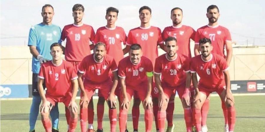 العربي يزيد من تعقيدات "أغرب دوري في تاريخ الكرة الأردنية"