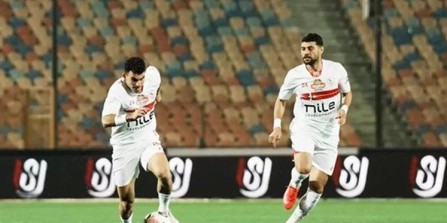 الزمالك يخرج متعادلًا أمام إنبي بالشوط الأول من الدوري الممتاز