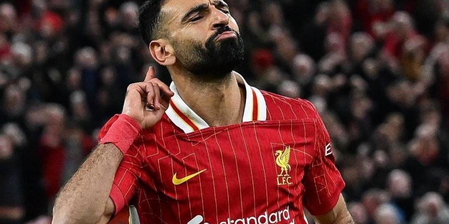 محمد صلاح ينافس 5 لاعبين على جائزة لاعب الشهر في الدوري الإنجليزي