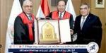 جامعة المنصورة تمنح النائب العام المصري الدكتوراه الفخرية تقديرًا لإسهاماته