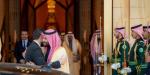 الرئيس السوري: الأمير محمد بن سلمان صدق بما وعد به