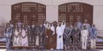 طلبة الدفعة الـ26 من برنامج ولي العهد للمنح الدراسية يتعهّدون بردّ الجميل للوطن