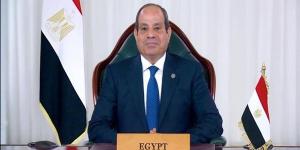 السيسي يشيد بتطور العلاقات المصرية النرويجية