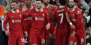 ليفربول يتلقى نبأ سارًا قبل مواجهة جيرونا في دوري أبطال أوروبا